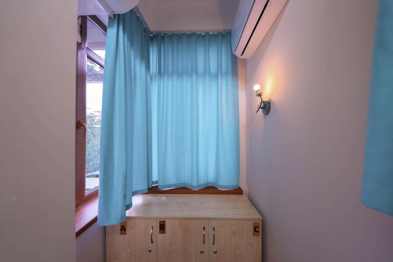 Kaganat Hostel Bishkek Ngoại thất bức ảnh