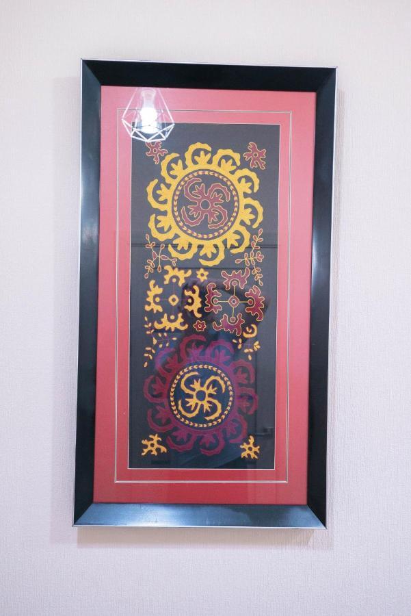 Kaganat Hostel Bishkek Ngoại thất bức ảnh