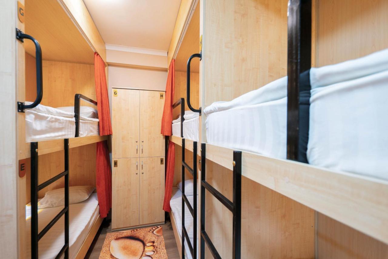 Kaganat Hostel Bishkek Ngoại thất bức ảnh