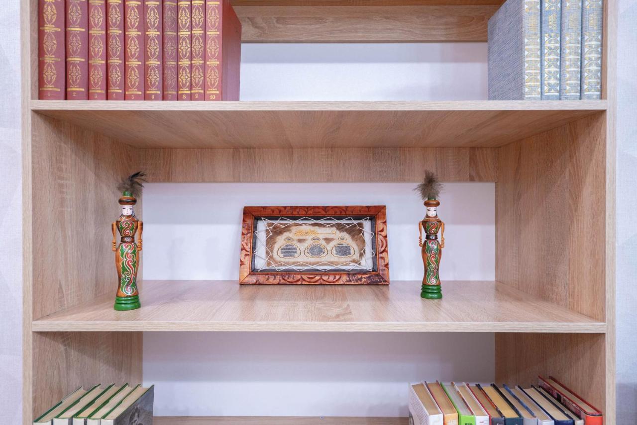 Kaganat Hostel Bishkek Ngoại thất bức ảnh