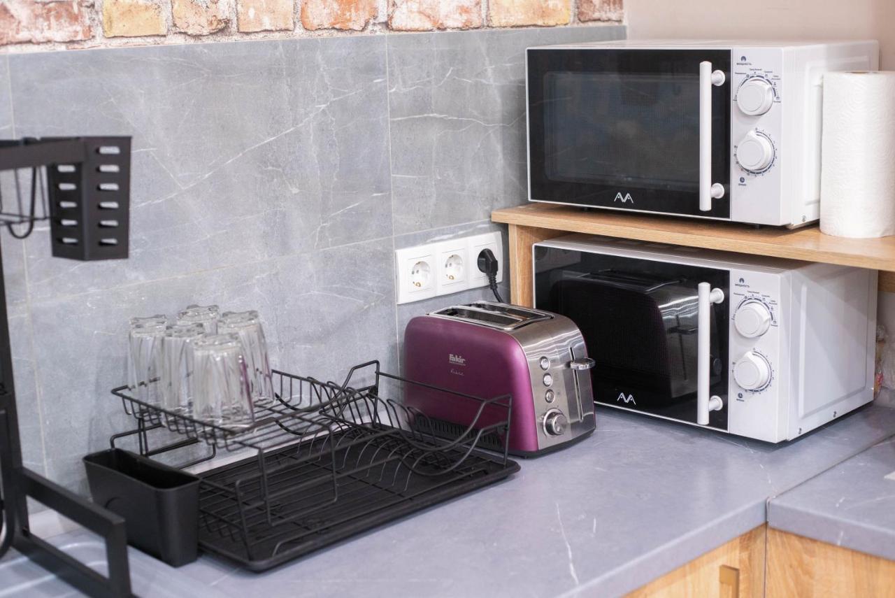 Kaganat Hostel Bishkek Ngoại thất bức ảnh